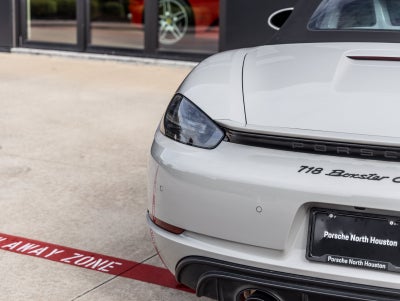2023 Porsche 718 718 Boxster GTS 4.0