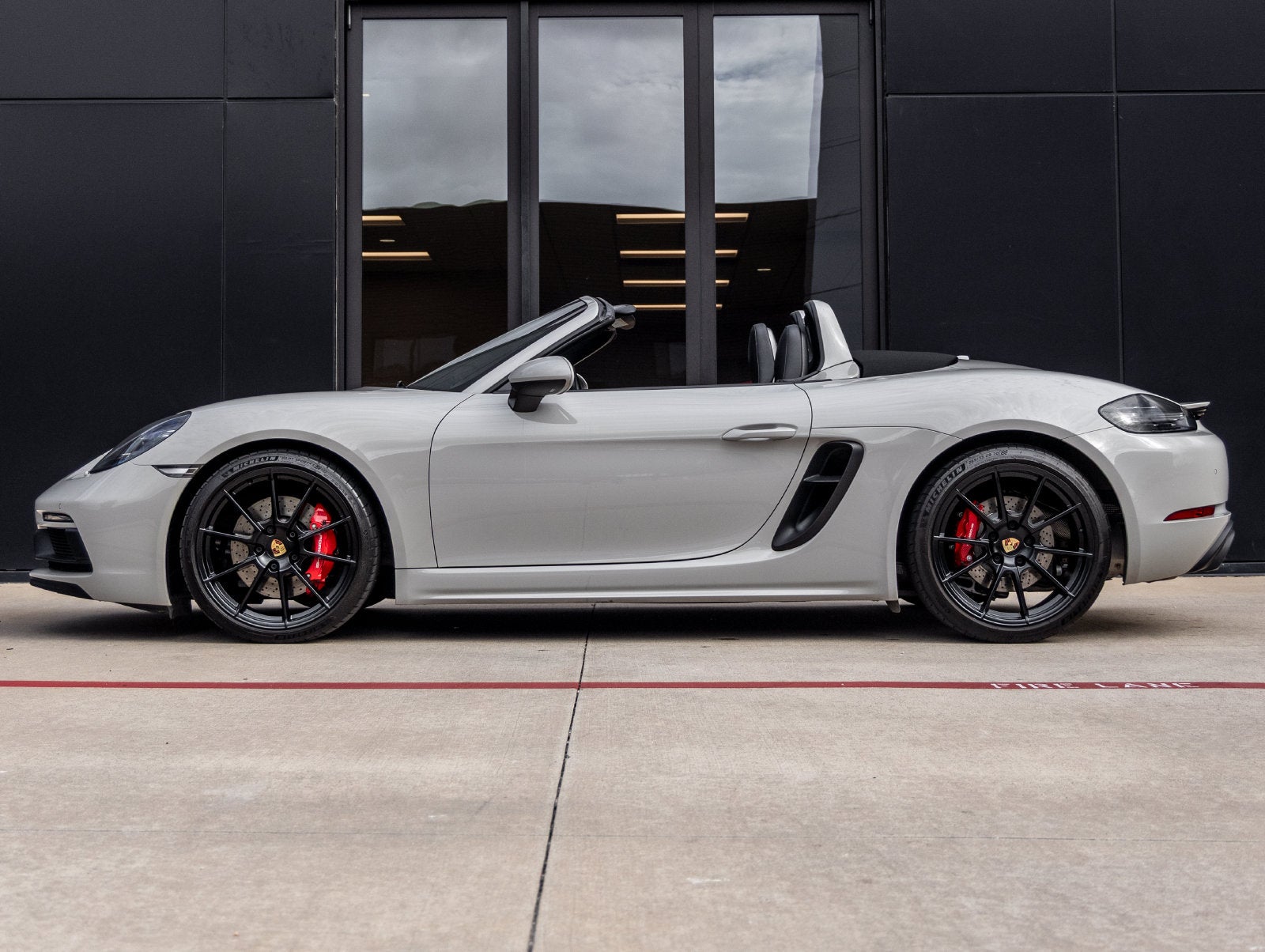 2023 Porsche 718 718 Boxster GTS 4.0