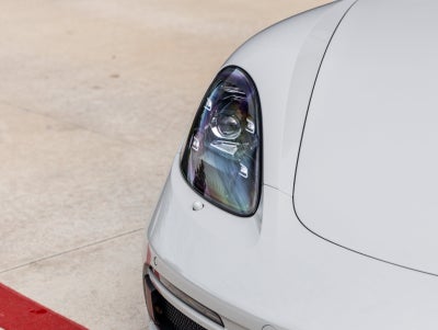 2023 Porsche 718 718 Boxster GTS 4.0