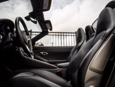 2023 Porsche 718 718 Boxster GTS 4.0