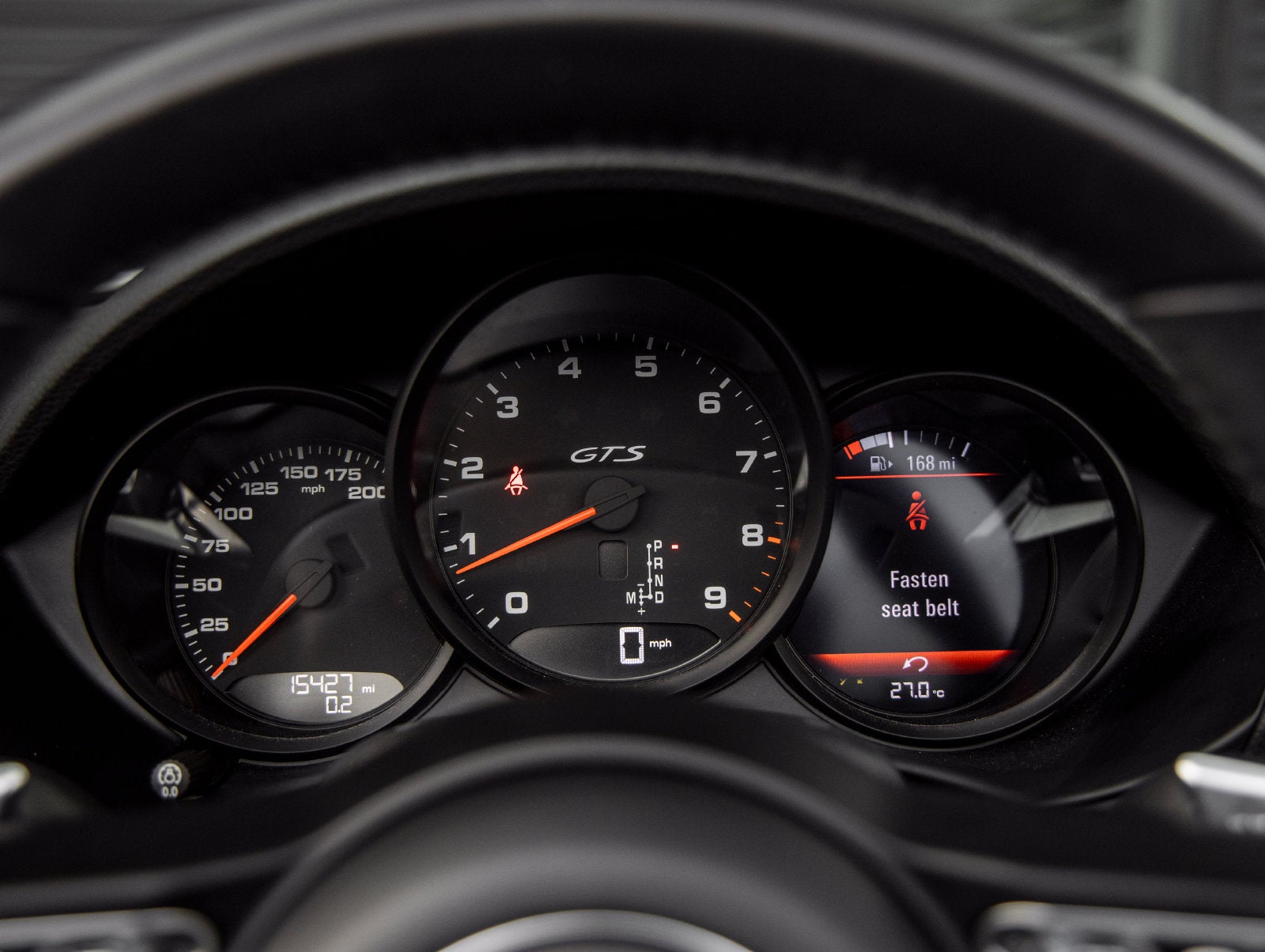 2023 Porsche 718 718 Boxster GTS 4.0
