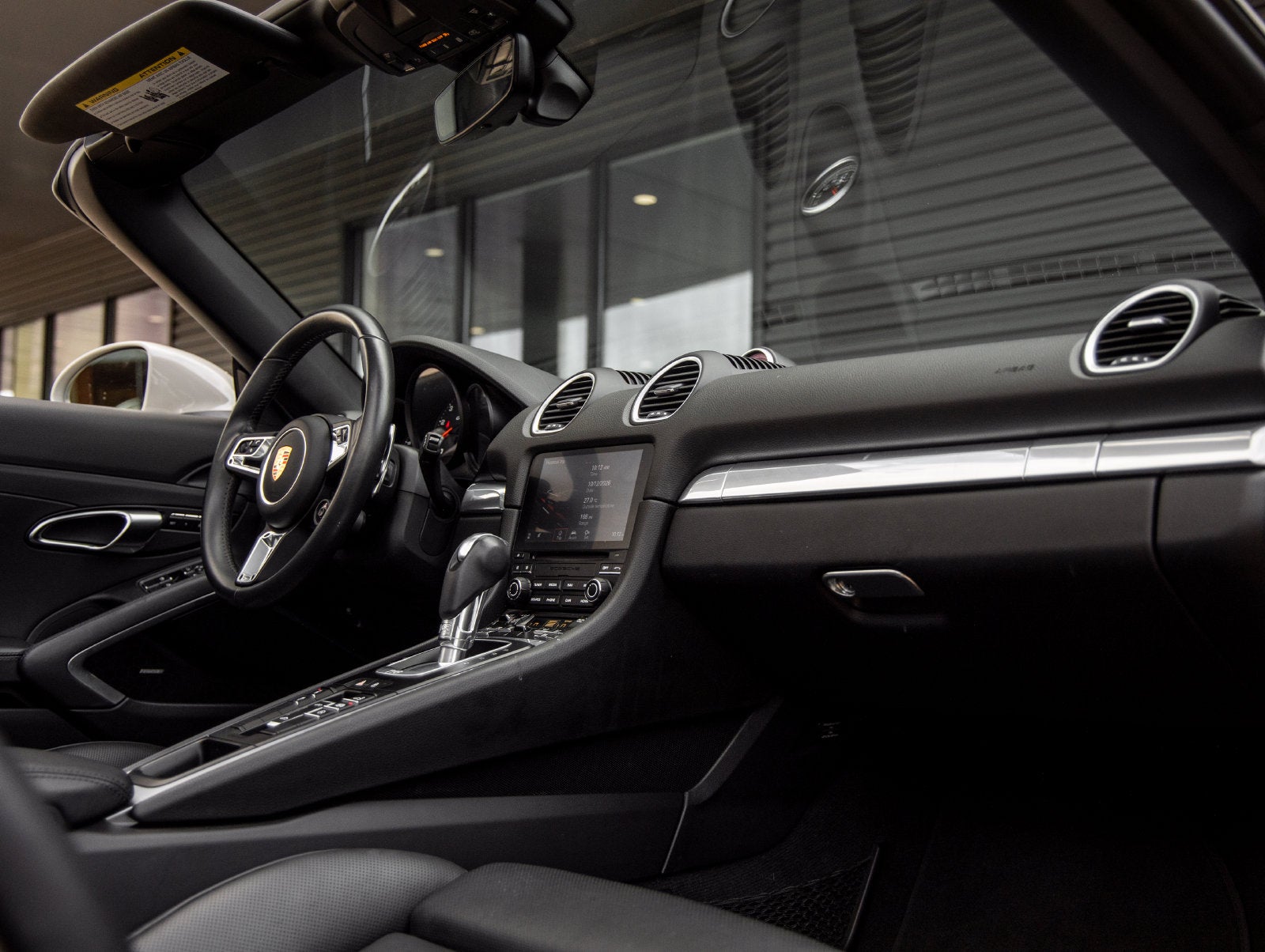 2023 Porsche 718 718 Boxster GTS 4.0