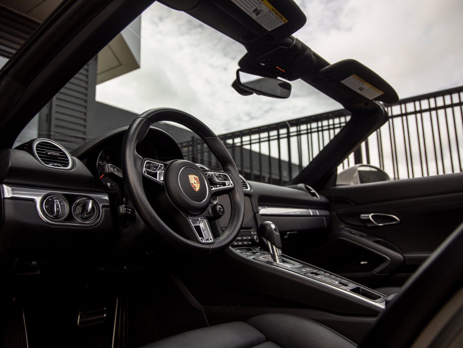 2023 Porsche 718 718 Boxster GTS 4.0
