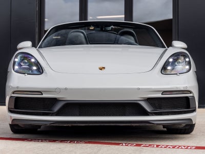 2023 Porsche 718 718 Boxster GTS 4.0