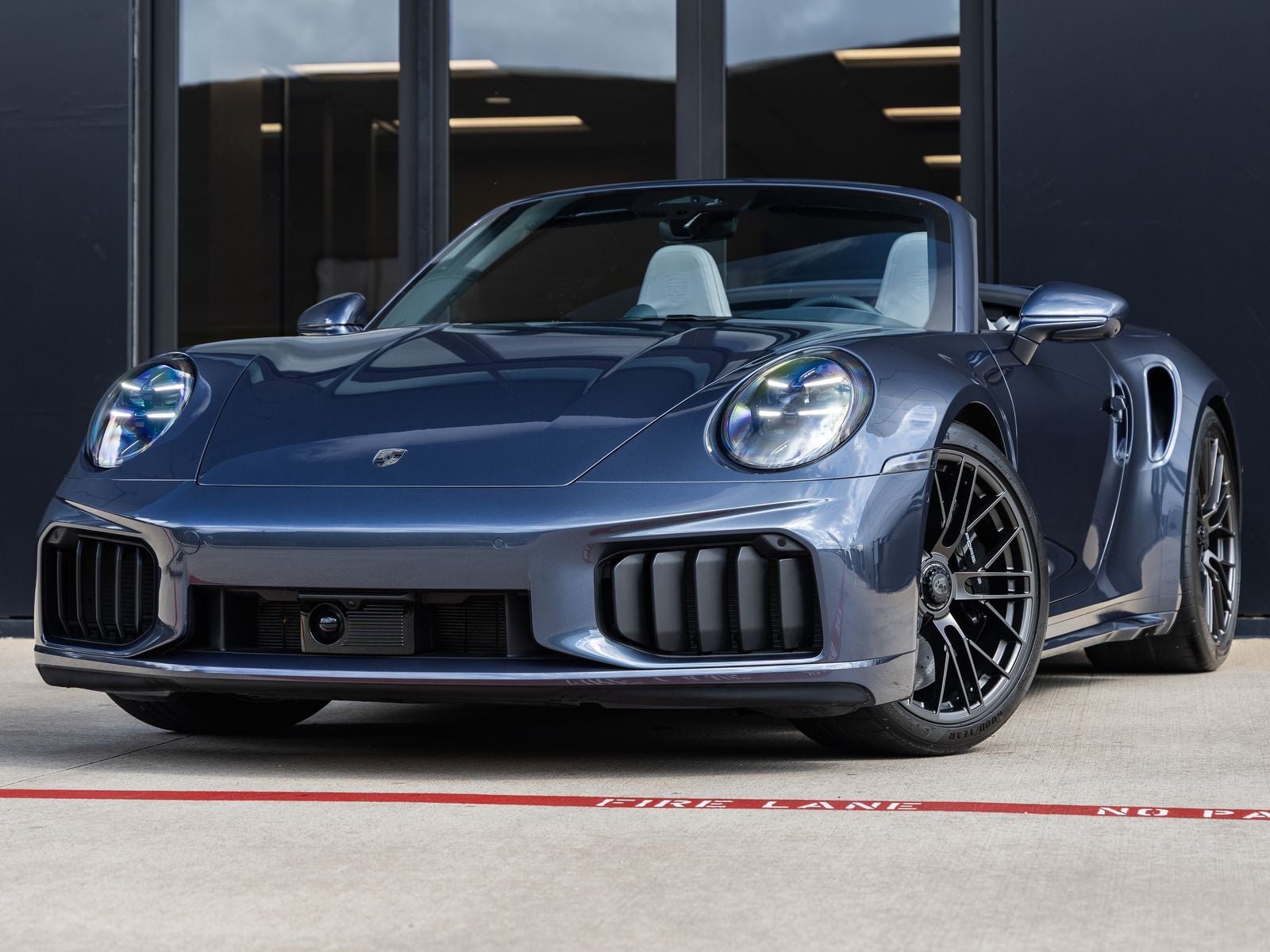 2026 Porsche 911 911 Turbo S Cabriolet