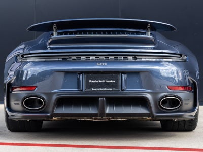 2026 Porsche 911 911 Turbo S Cabriolet