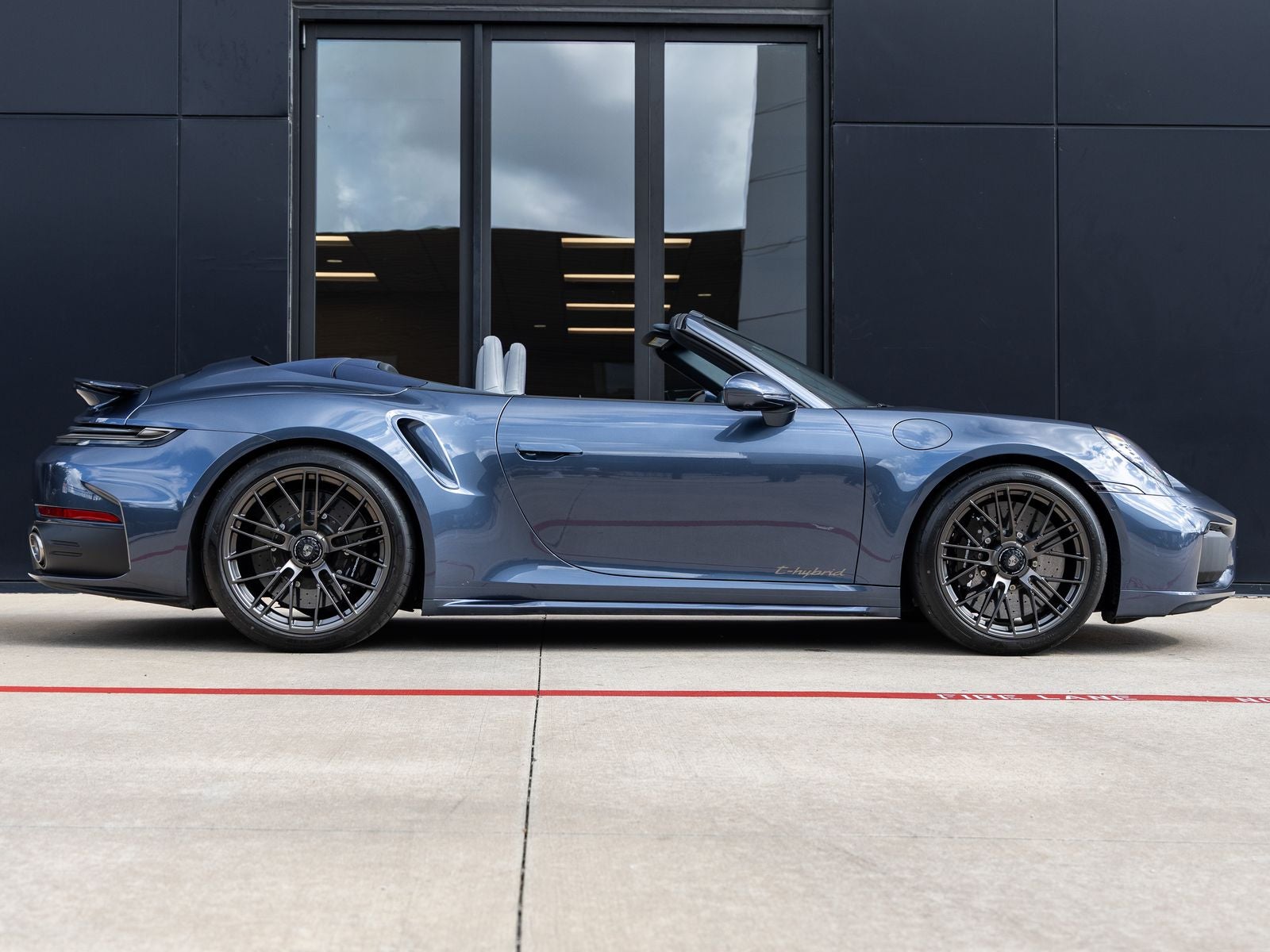 2026 Porsche 911 911 Turbo S Cabriolet