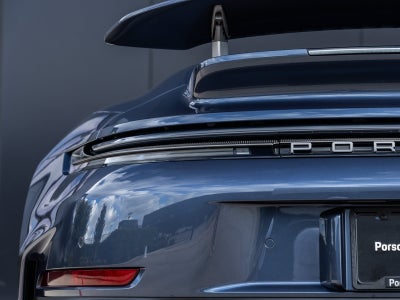 2026 Porsche 911 911 Turbo S Cabriolet