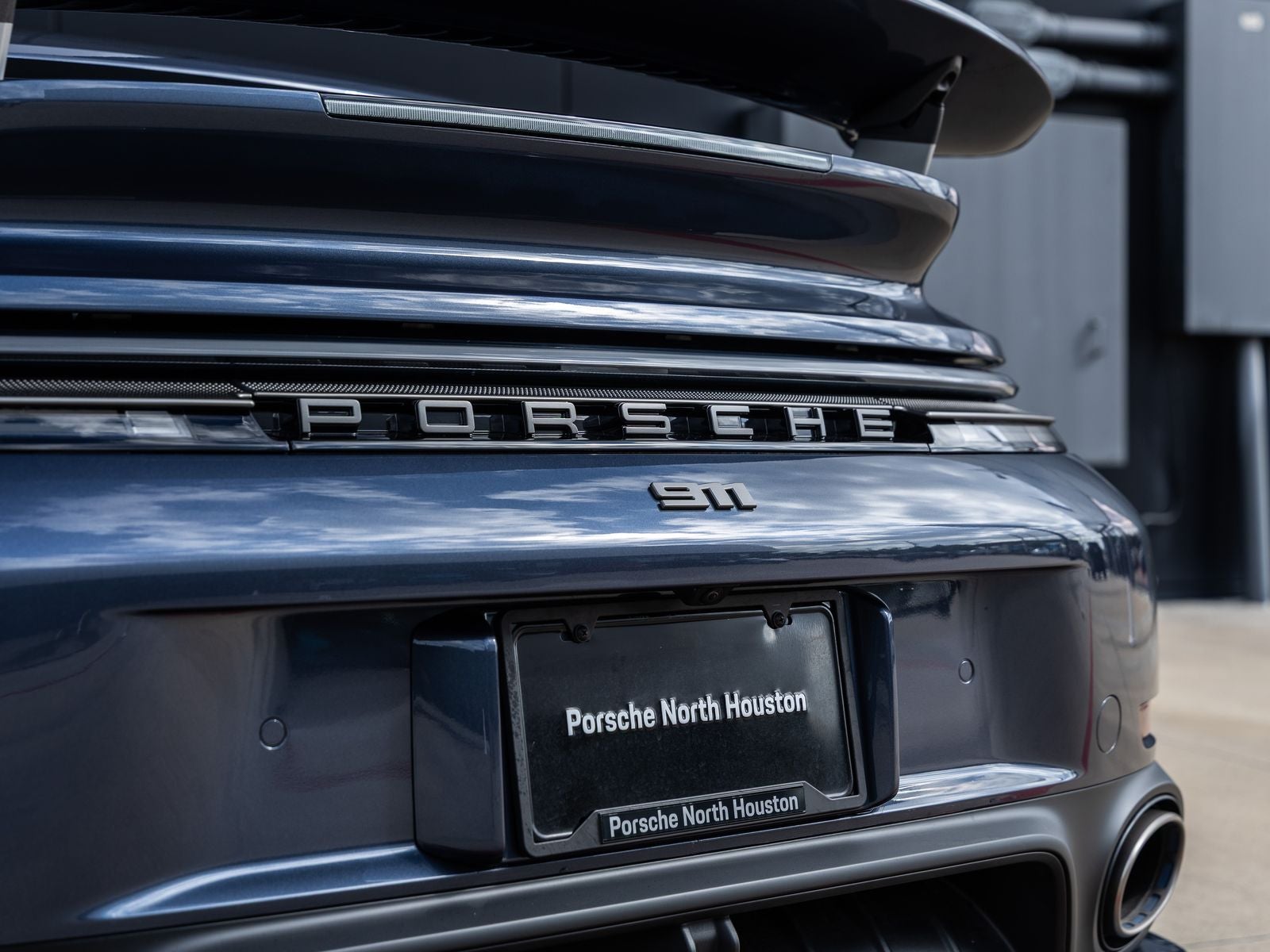 2026 Porsche 911 911 Turbo S Cabriolet