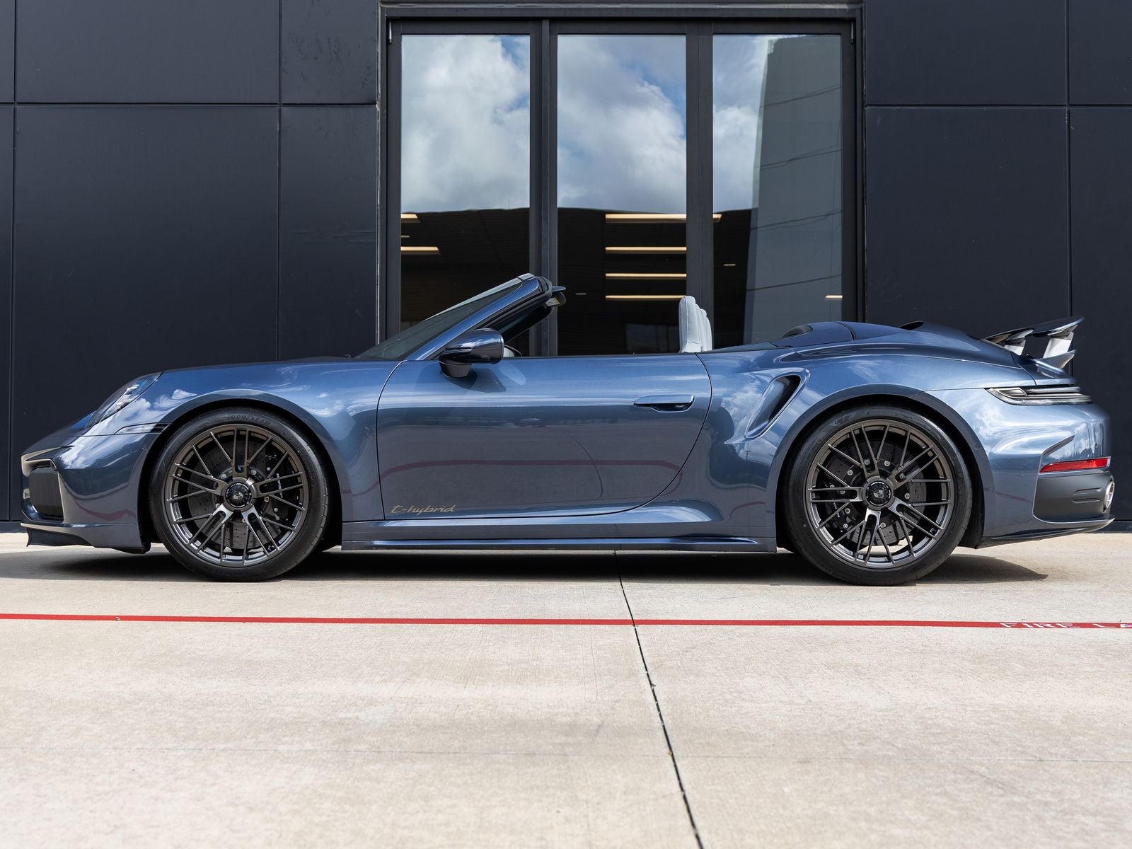 2026 Porsche 911 911 Turbo S Cabriolet