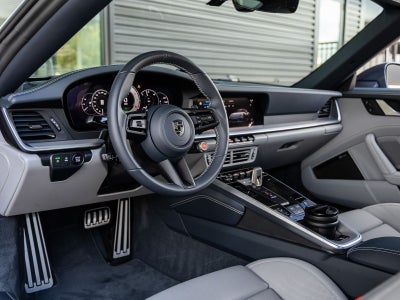 2026 Porsche 911 911 Turbo S Cabriolet