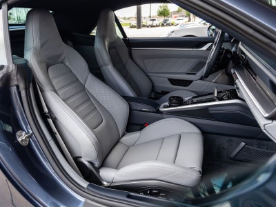 2026 Porsche 911 911 Turbo S Cabriolet