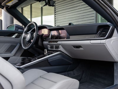 2026 Porsche 911 911 Turbo S Cabriolet