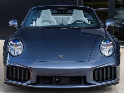 2026 Porsche 911 911 Turbo S Cabriolet