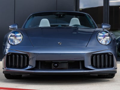 2026 Porsche 911 911 Turbo S Cabriolet