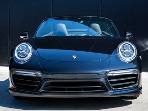 2018 Porsche 911 Turbo S