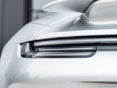 2023 Porsche 911 911 Turbo S Cabriolet (MY23)