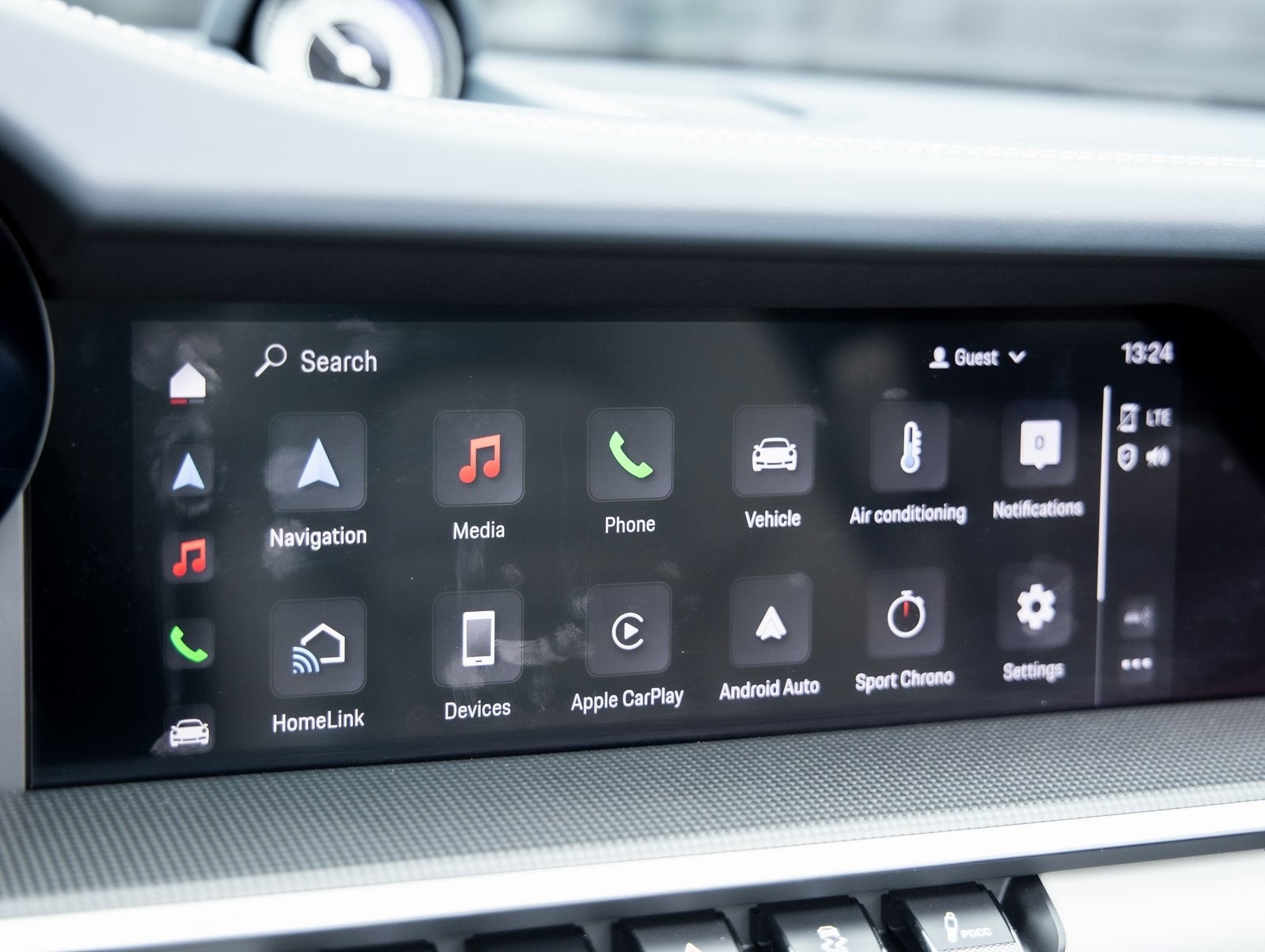 2023 Porsche 911 911 Turbo S Cabriolet (MY23)