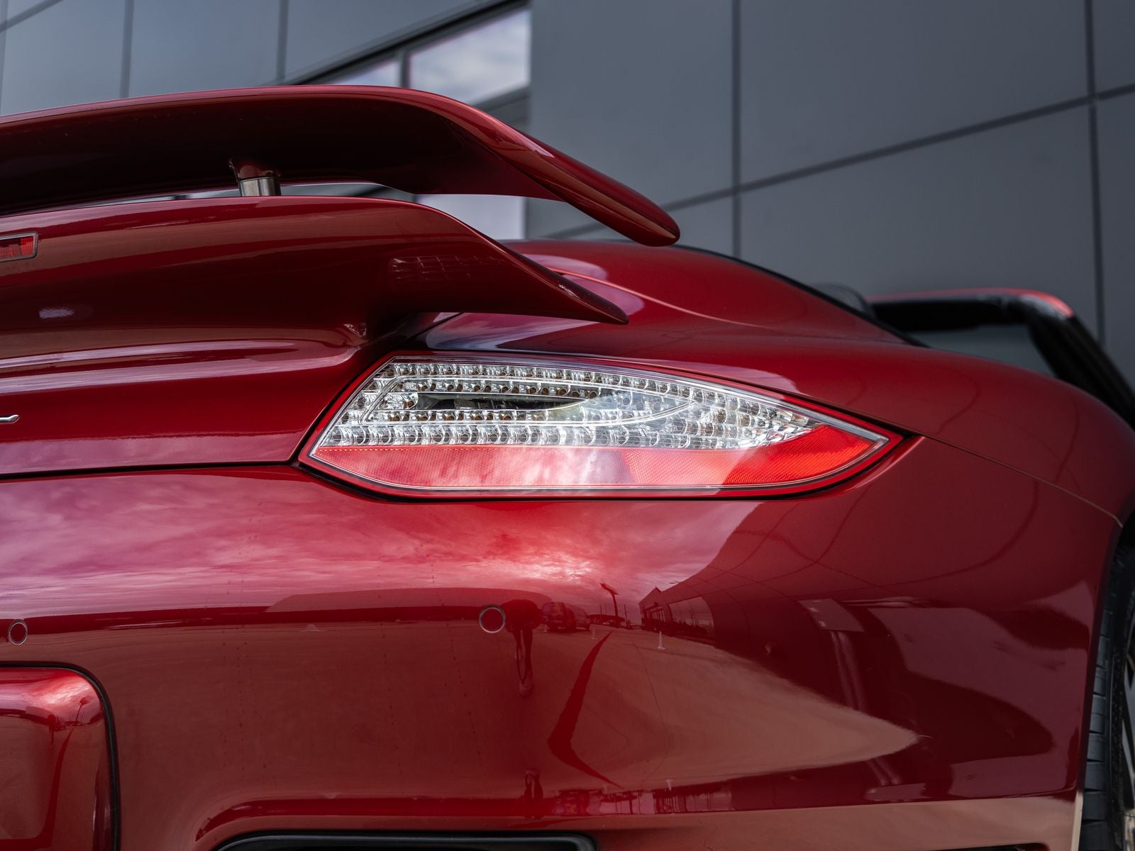 2012 Porsche 911 Turbo S Cabriolet