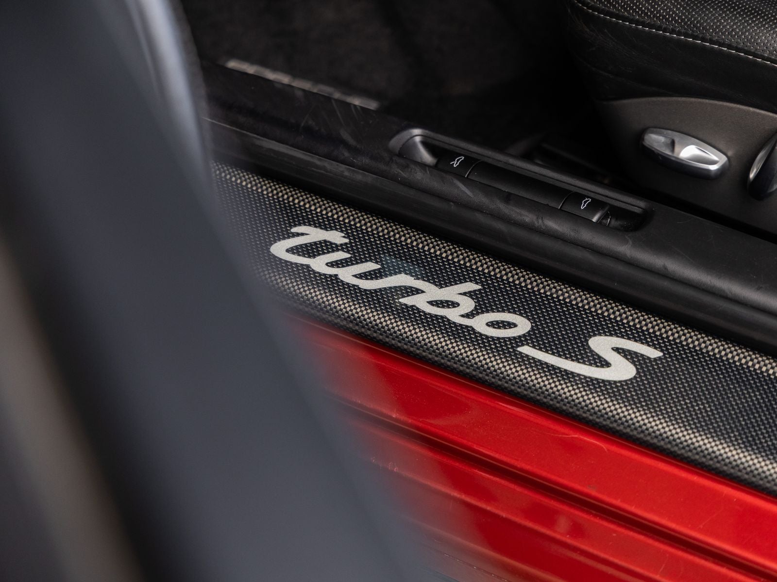 2012 Porsche 911 Turbo S Cabriolet