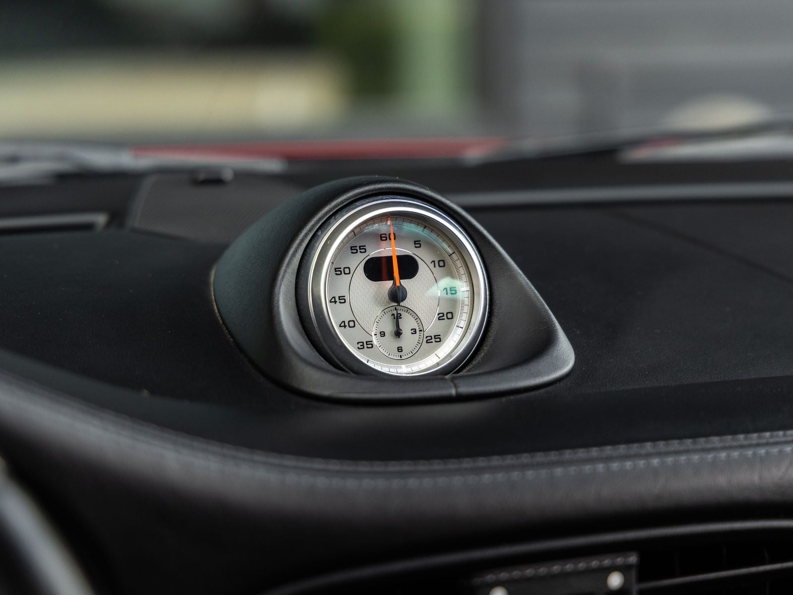 2012 Porsche 911 Turbo S Cabriolet