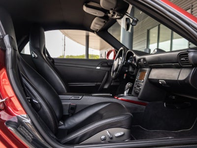 2012 Porsche 911 Turbo S Cabriolet