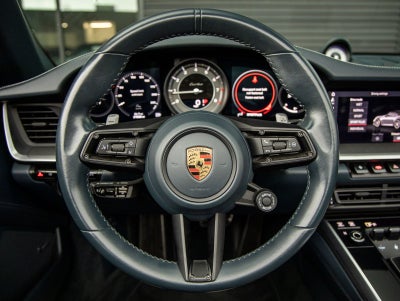 2021 Porsche 911 Turbo Cabriolet