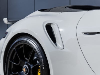 2022 Porsche 911 911 Turbo S Cabriolet (MY22)