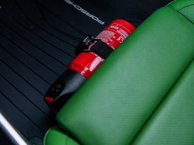 2022 Porsche 911 911 Turbo S Cabriolet (MY22)