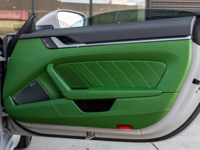 2022 Porsche 911 911 Turbo S Cabriolet (MY22)