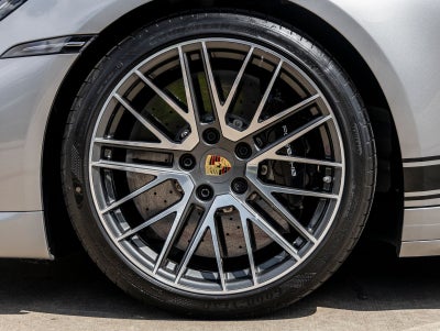 2024 Porsche 911 Turbo S Cabriolet