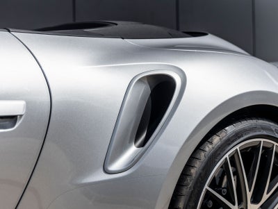 2024 Porsche 911 Turbo S Cabriolet