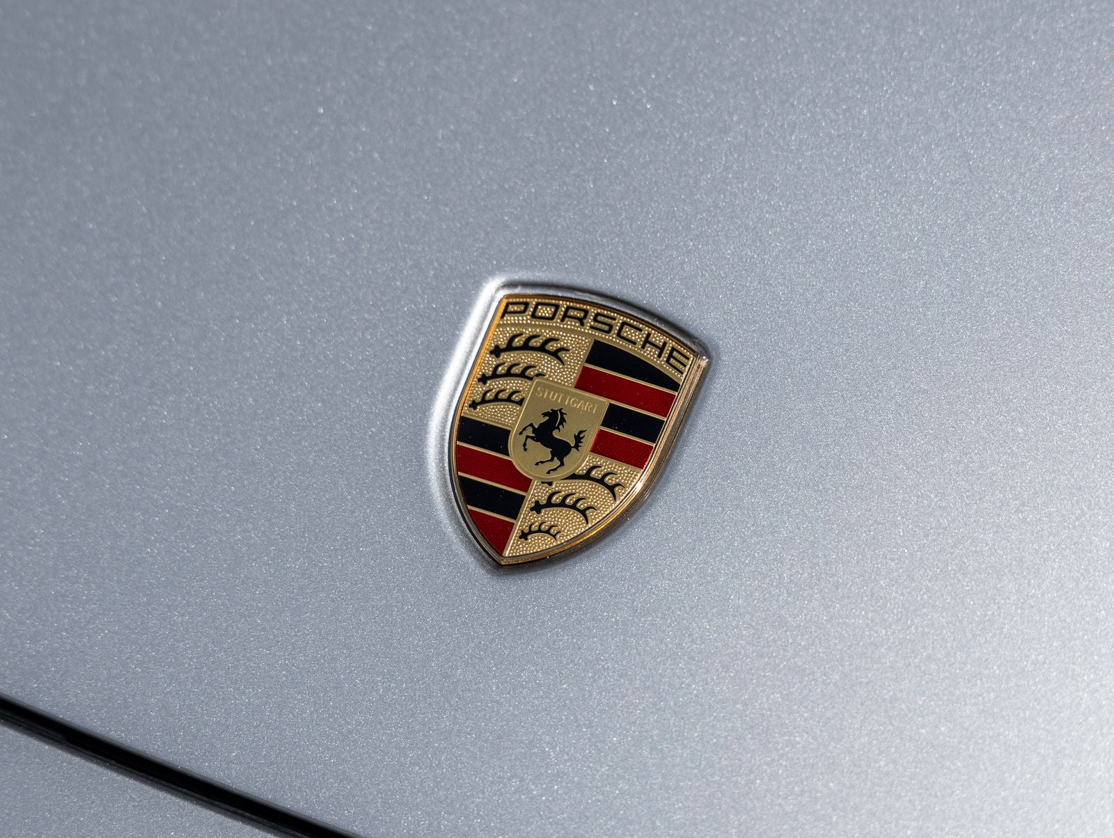 2024 Porsche 911 Turbo S Cabriolet