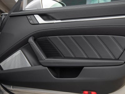 2024 Porsche 911 Turbo S Cabriolet