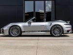 2024 Porsche 911 911 Turbo S Cabriolet (MY24)