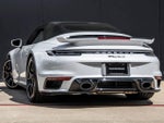 2025 Porsche 911 911 Turbo S Cabriolet