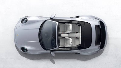 2025 Porsche 911 911 Turbo S Cabriolet