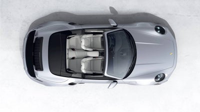 2025 Porsche 911 911 Turbo S Cabriolet