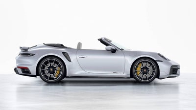 2025 Porsche 911 911 Turbo S Cabriolet