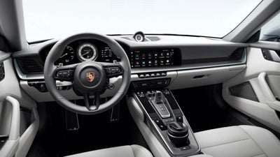 2025 Porsche 911 911 Turbo S Cabriolet