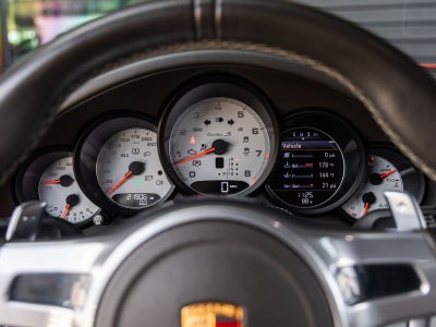 2016 Porsche 911 911 Turbo S Cabriolet