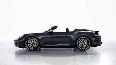 2023 Porsche 911 Turbo S Cabriolet