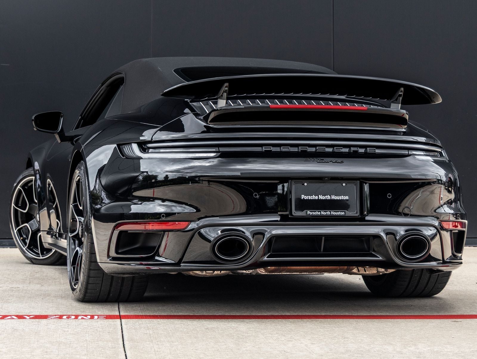 2024 Porsche 911 Turbo