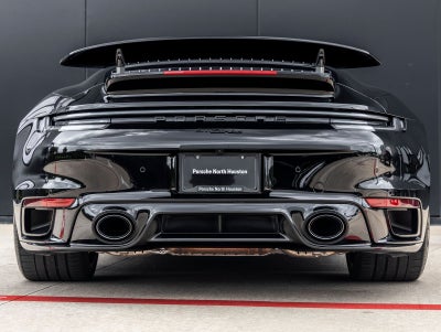 2024 Porsche 911 Turbo