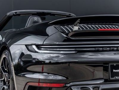 2024 Porsche 911 Turbo