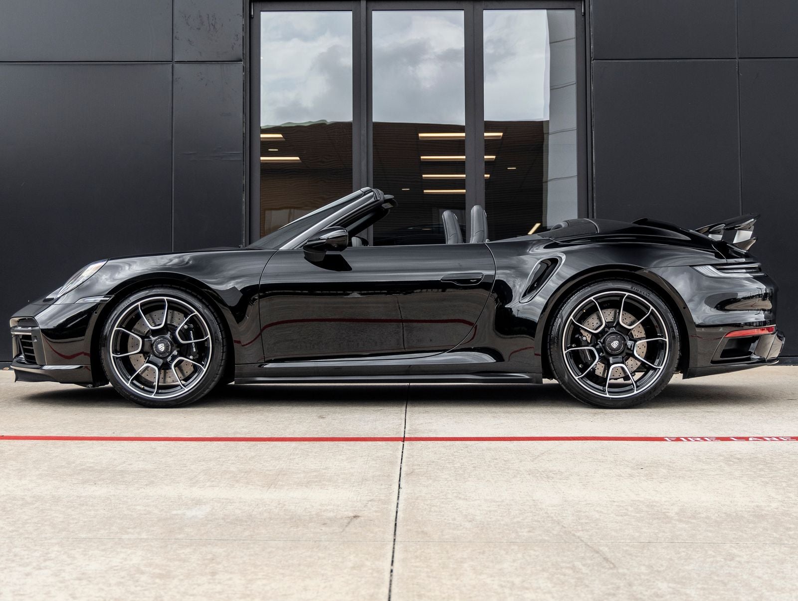 2024 Porsche 911 Turbo