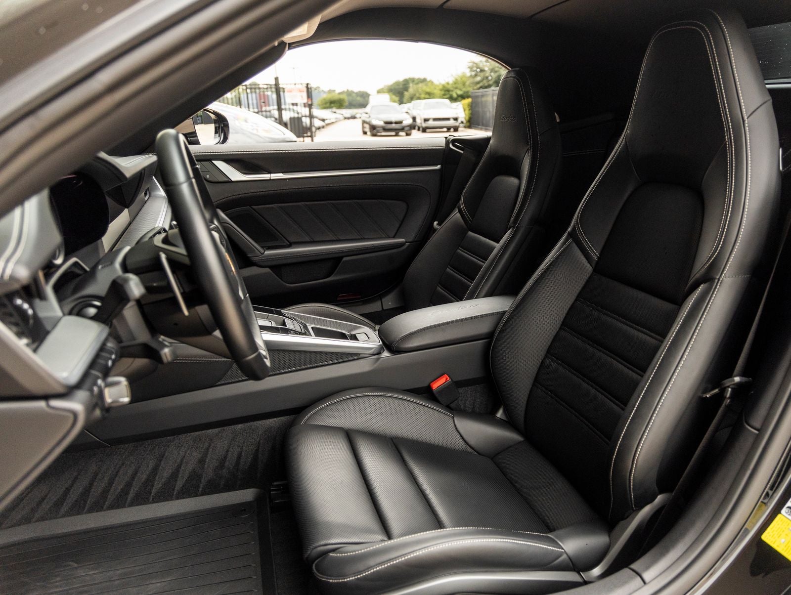 2024 Porsche 911 Turbo