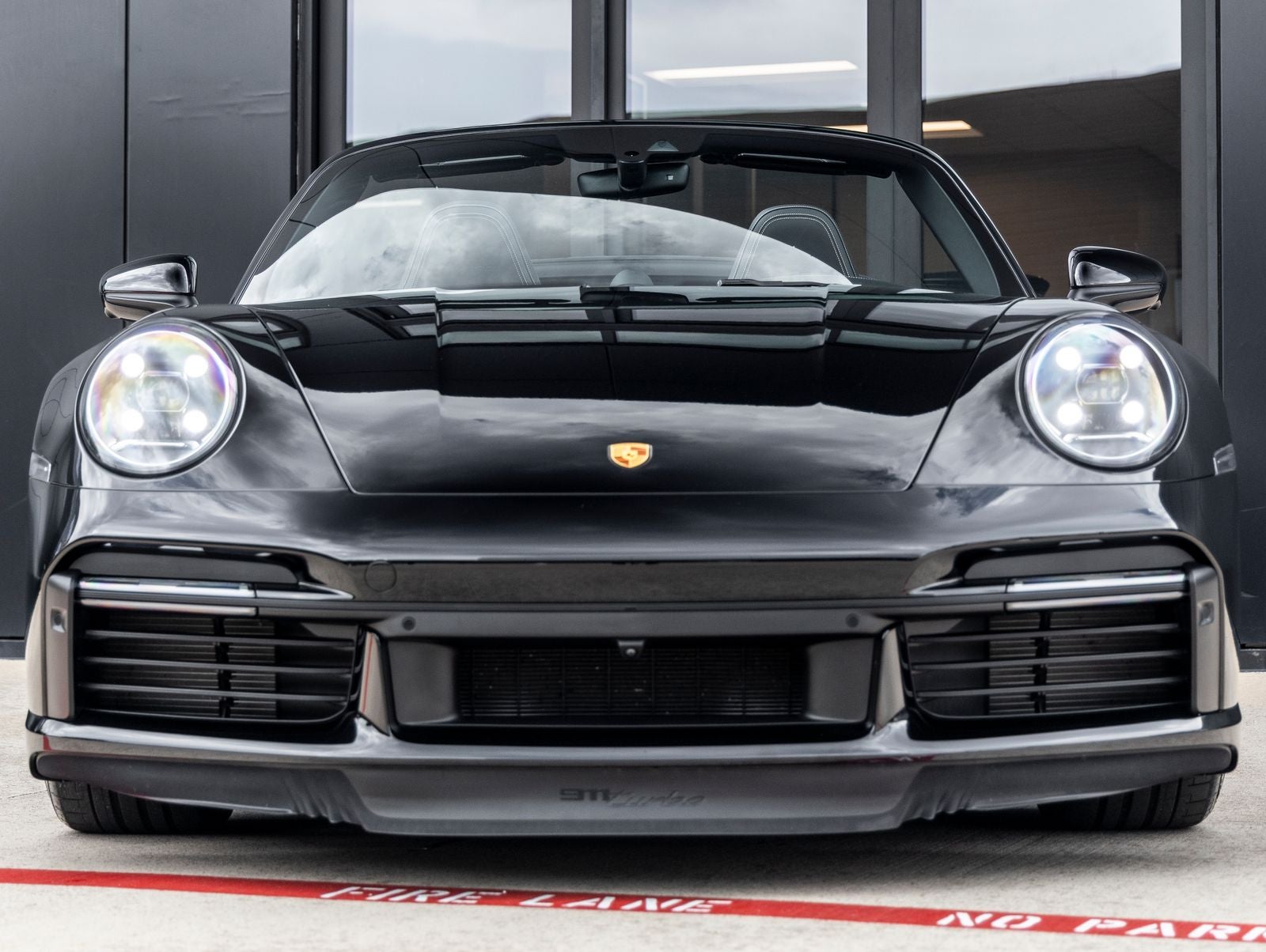 2024 Porsche 911 Turbo
