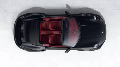 2022 Porsche 911 Turbo Cabriolet