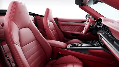 2022 Porsche 911 Turbo Cabriolet